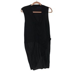 Ryu tunic black size L
